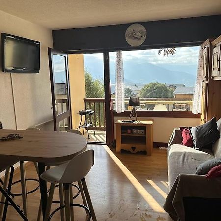 Les Faons Au Soleil Apartamento Font-Romeu-Odeillo-Via Exterior foto