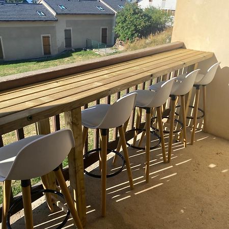 Les Faons Au Soleil Apartamento Font-Romeu-Odeillo-Via Exterior foto