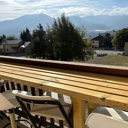 Les Faons Au Soleil Apartamento Font-Romeu-Odeillo-Via Exterior foto