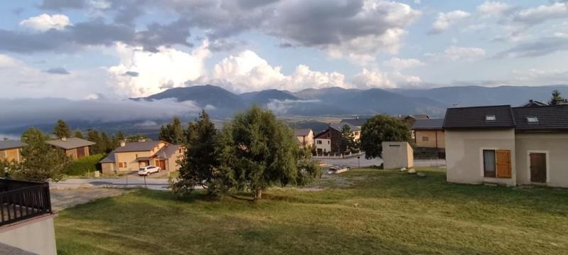 Les Faons Au Soleil Apartamento Font-Romeu-Odeillo-Via Exterior foto