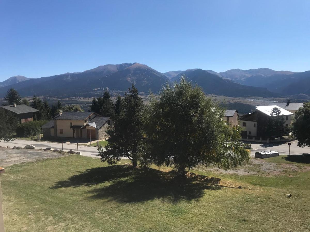 Les Faons Au Soleil Apartamento Font-Romeu-Odeillo-Via Exterior foto